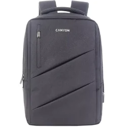 Backpack for 15.6\" laptops BPE-5 grey