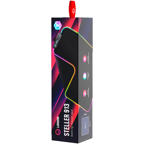 Lorgar Steller 913 Gaming Mouse Pad, 2005291485010225 03 