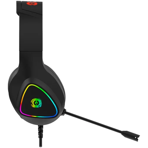 Gaming Headphones Canyon Shadder GH-6 RGB Black, 2005291485010430 05 