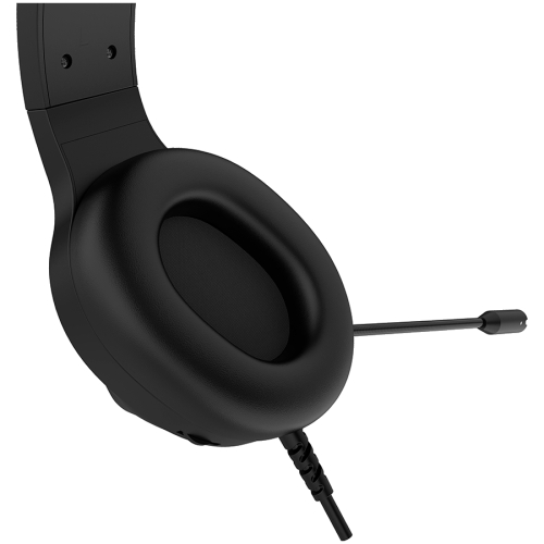 Геймърски слушалки с микрофон Canyon Shadder GH-6 RGB, черен, 2005291485010430 04  — OK Office Геймърски слушалки с микрофон Canyon Shadder GH-6 RGB, черен, 2005291485010430 04