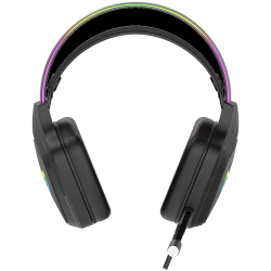 Геймърски слушалки Canyon Darkless GH-9A, черен