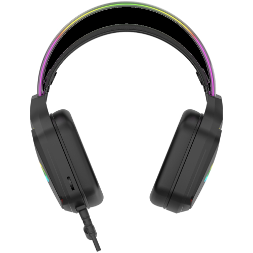 Геймърски слушалки Canyon Darkless GH-9A, черен, 2005291485010454 04  — OK Office Геймърски слушалки Canyon Darkless GH-9A, черен, 2005291485010454 04