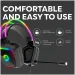 CANYON Darkless GH-9A, RGB gaming headset with Microphone, black, 2005291485010454 11 