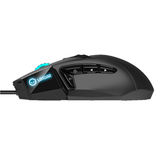 Lorgar Gaming Mouse Stricter 579, 2005291485010621 03 