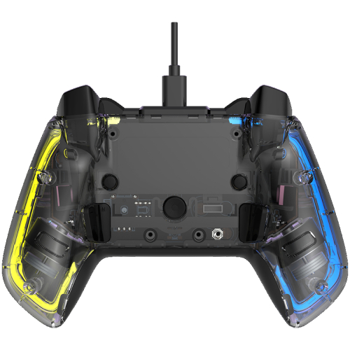 Canyon gamepad Brighter GP-02 Wired Crystal, 2005291485014742 05 