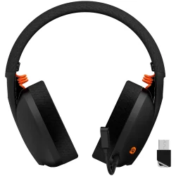 Геймърски слушалки CANYON Ego GH-13,  BT headset черно