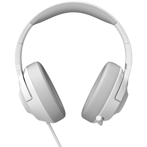 Lorgar Noah 101 Gaming Headphones, White, 2005291485014872 04 