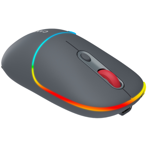 Wireless mouse Canyon MW-22, Dark Grey, 2005291485014933 05  — OK Office Wireless mouse Canyon MW-22, Dark Grey, 2005291485014933 05