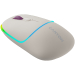 Wireless mouse Canyon MW-22, White/Purple scroll, 2005291485014957 07 