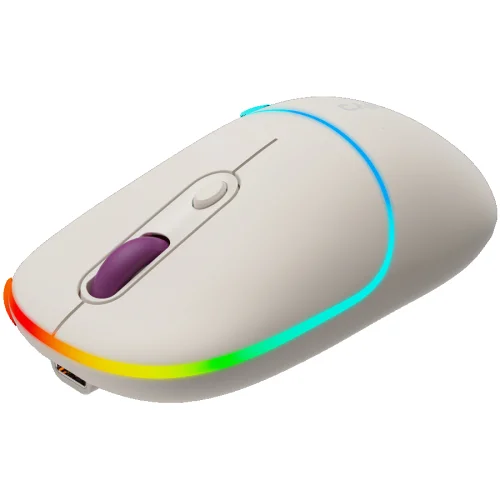 CANYON MW-22, 2 in 1 Wireless Optical Mouse with 4 Buttons, Purple Scroll, 2005291485014957 03 