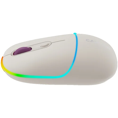 CANYON MW-22, 2 in 1 Wireless Optical Mouse with 4 Buttons, Purple Scroll, 2005291485014957 04 