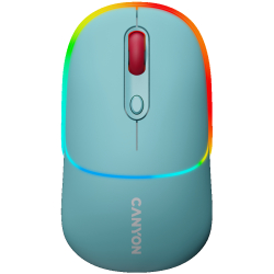 Безжична мишка Canyon MW-22, син