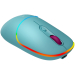 Wireless mouse Canyon MW-22, Dark Cyan, 2005291485014971 07 