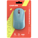 Wireless mouse Canyon MW-22, Dark Cyan, 2005291485014971 07 