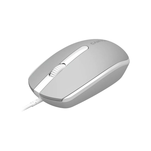 Canyon Mouse M-10, Dark grey, 1000000000044449 02  — OK Office Canyon Mouse M-10, Dark grey, 1000000000044449 02