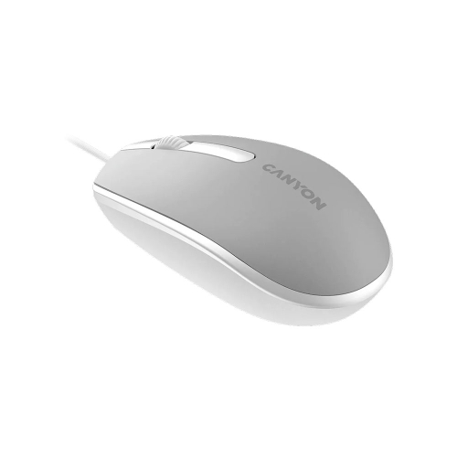 Canyon Mouse M-10, Dark grey, 1000000000044449 04  — OK Office Canyon Mouse M-10, Dark grey, 1000000000044449 04