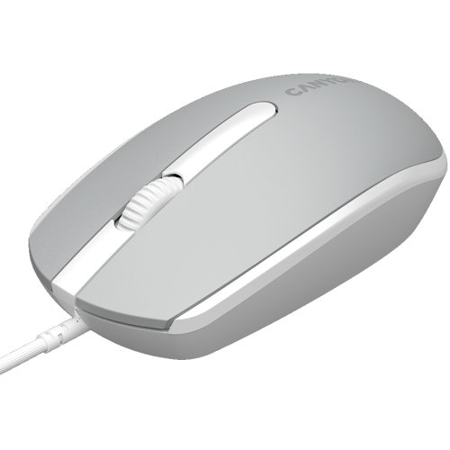 Canyon Mouse M-10, Dark grey, 1000000000044449 07  — OK Office Canyon Mouse M-10, Dark grey, 1000000000044449 07