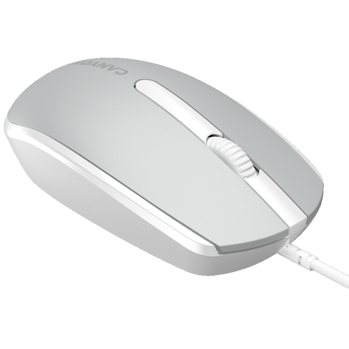 Canyon Mouse M-10, Dark grey, 1000000000044449 08  — OK Office Canyon Mouse M-10, Dark grey, 1000000000044449 08