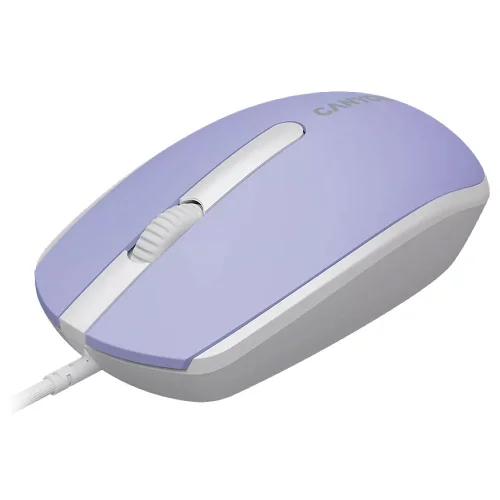 Mouse Canyon M-10 Purple 1.5m USB, 1000000000044879 02 