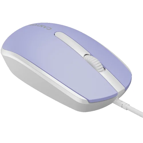 Mouse Canyon M-10 Purple 1.5m USB, 1000000000044879 09 