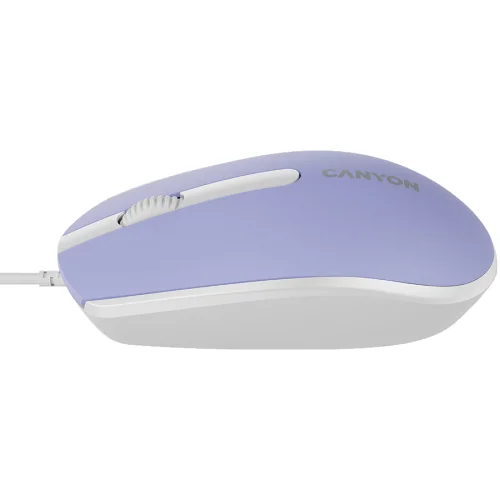 Mouse Canyon M-10 Purple 1.5m USB, 1000000000044879 11 