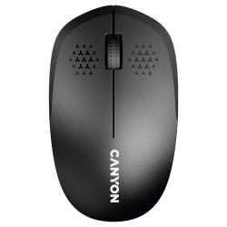 Bluetooth мишка Canyon MW-04 черна