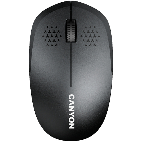 Canyon MW-04 Bluetooth Mouse Black, 1000000000044450 07  — OK Office Canyon MW-04 Bluetooth Mouse Black, 1000000000044450 07