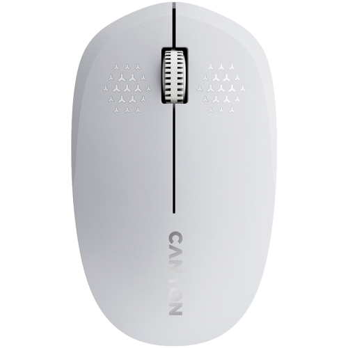 Bluetooth мишка Canyon MW-04 бял BT, 1000000000044451 07  — OK Office Bluetooth мишка Canyon MW-04 бял BT, 1000000000044451 07