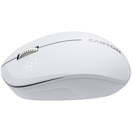 Bluetooth мишка Canyon MW-04 бял BT, 1000000000044451 10  — OK Office Bluetooth мишка Canyon MW-04 бял BT, 1000000000044451 10