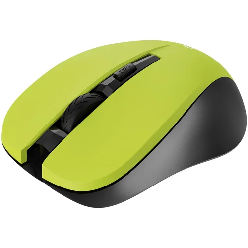 Canyon MW-1 Wireless Mouse, Yellow, 2005291485015077 03 