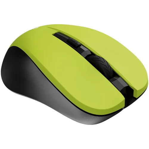 Canyon MW-1 Wireless Mouse, Yellow, 2005291485015077 05 