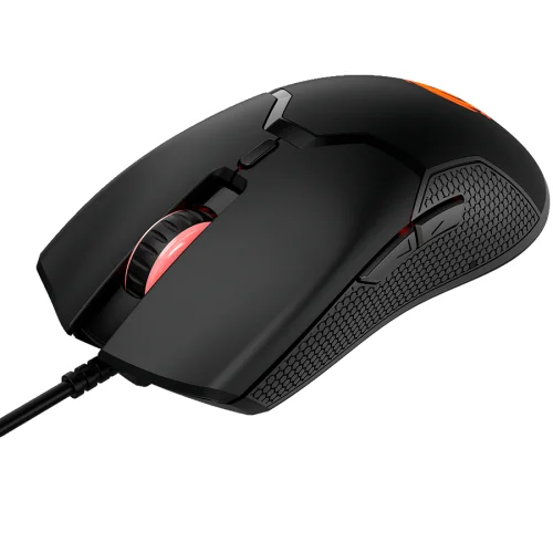 Canyon Carver GM-116 Gaming Wired Mouse, Black, 2005291485015084