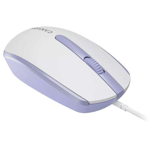 Mouse Canyon M-10 White/Purple, 1000000000045209 03  — OK Office Mouse Canyon M-10 White/Purple, 1000000000045209 03