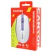 Мишка Canyon M-10 бял/лилав 1.5м USB, 1000000000045209 14 