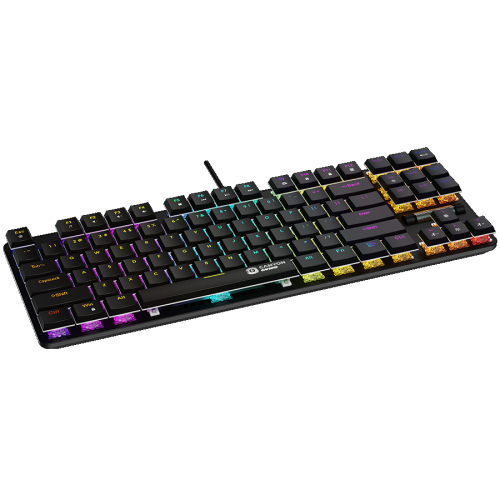 Canyon Cometstrike TKL GK-50 Mechanical Gaming Keyboard, 2005291485015213 04 