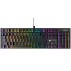 Gaming Keyboard Canyon Cometstrike TKL GK-55 