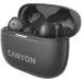 Безжични слушалки CANYON OnGo TWS-10 ANC+ENC, черни, 2005291485015268 09 