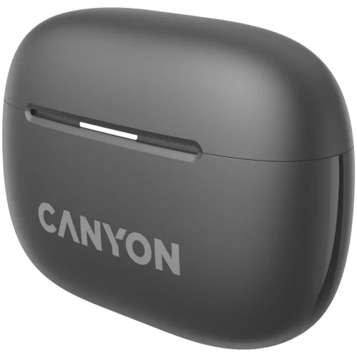 Безжични слушалки CANYON OnGo TWS-10 ANC+ENC, черни, 2005291485015268 06 