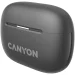 Безжични слушалки CANYON OnGo TWS-10 ANC+ENC, черни, 2005291485015268 09 