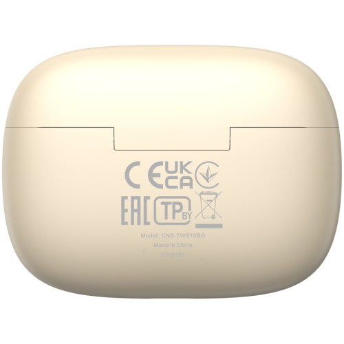 Canyon OnGo TWS-10 Wireless Earphone Beige, 2005291485015275 07 