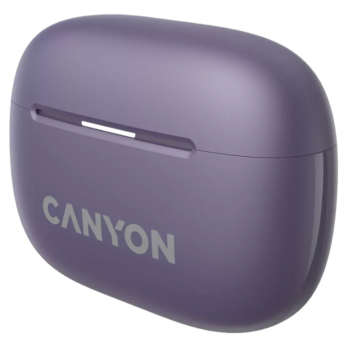 Безжични слушалки тапи Canyon OnGo TWS-10, лилав, 2005291485015282 04  — OK Office Безжични слушалки тапи Canyon OnGo TWS-10, лилав, 2005291485015282 04