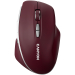 Wireless mouse Canyon MW-21, Burgundy Red, 2005291485015350 07 