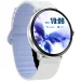 Canyon Smartwatch Jacky SW-69, 1,30' White/Blue, 2005291485015398 05 