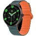 Canyon Smartwatch Jacky SW-69, 1,30' Green/Orange, 2005291485015404 05 