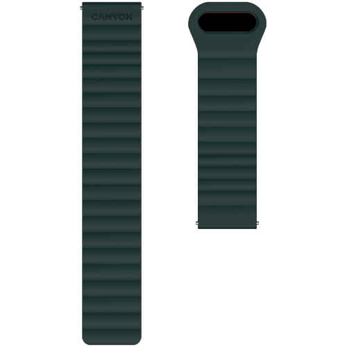 Смарт часовник Canyon Jacky SW-69, 1,30' зелен/оранжев, 2005291485015404 05 