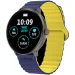 Canyon Smartwatch Jacky SW-69, 1,30' Blue/Yellow, 2005291485015411 07 