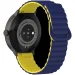 Canyon Smartwatch Jacky SW-69, 1,30' Blue/Yellow, 2005291485015411 07 