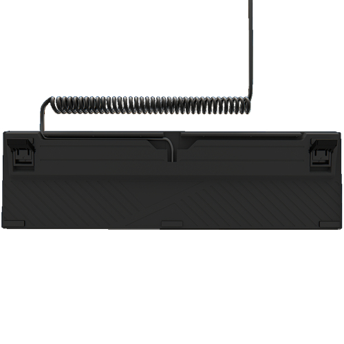 Lorgar Azar 514 Gaming Keyboard, Black, Silent, 2005291485015480 03 