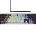 Lorgar Azar 514 Gaming Keyboard, White, Silent, 2005291485015503 09 