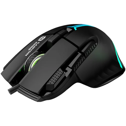 Gaming Mouse Canyon Fortnax GM-636 Black, 2005291485015596 03 
